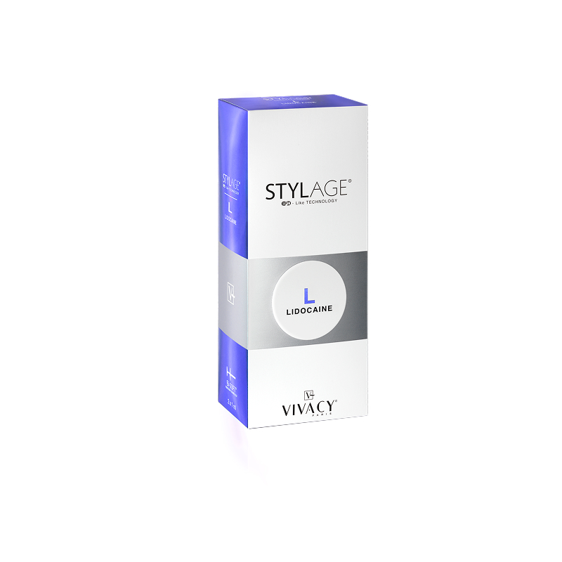 STYLAGE® L Lidocaine Bi-SOFT®