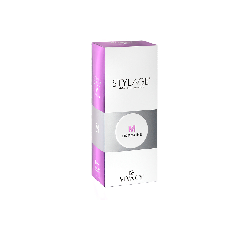 STYLAGE® M Lidocaine Bi-SOFT®