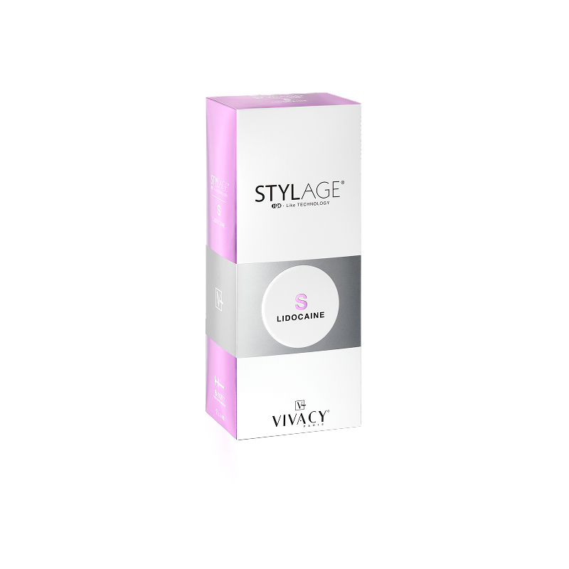 STYLAGE® S Lidocaine Bi-SOFT®