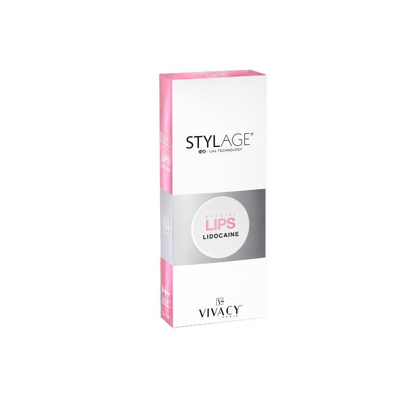 STYLAGE® Special Lips Lidocaine Bi-SOFT®