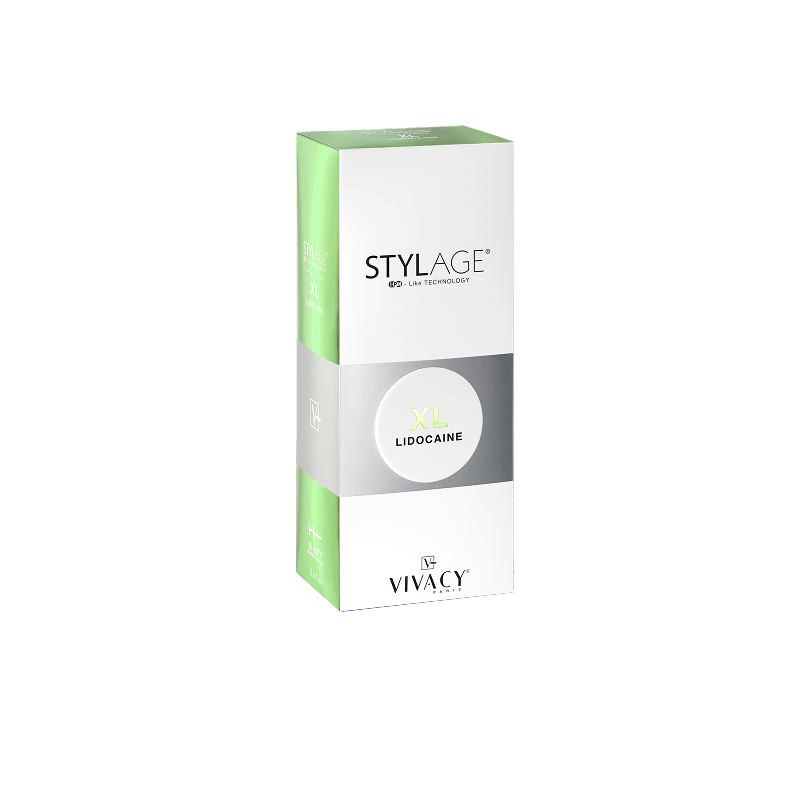 STYLAGE® XL Lidocaine Bi-SOFT®